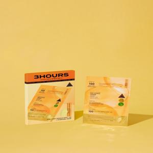 비타-라이트 리들샷 100 2스텝 하이드로겔 마스크 4매입