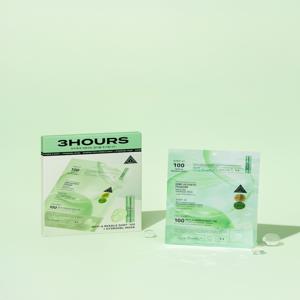 레티-에이 리들샷 100 2스텝 하이드로겔 마스크 4매입