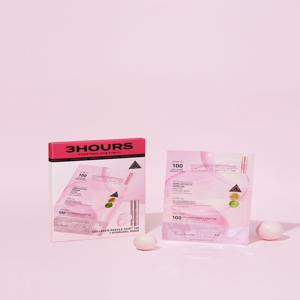 콜라겐 리들샷 100 2스텝 하이드로겔 마스크 4매입