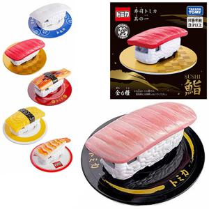 드림 토미카 스시 컬렉션 Vol1 초밥 랜덤 미니카 장난감