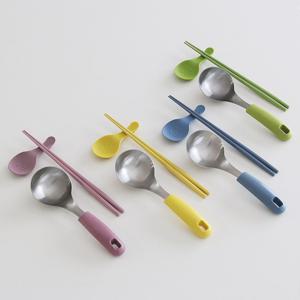 마라탕 라면 라멘 쌀국수 샤브샤브 수저세트 4color 숟가락 젓가락 단품