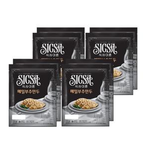 식사이론 메밀부추만두 700g x4개