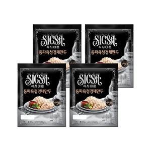 식사이론 동파육 청경채 만두 315gx4개