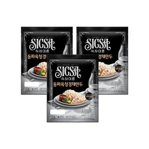 식사이론 동파육 청경채 만두 315gx3개