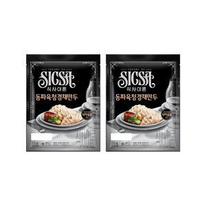 식사이론 동파육 청경채 만두 315gx2개