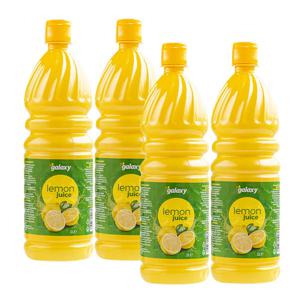 레몬즙 1L*4개/6개
