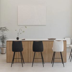 [1+1] 볼드 바체어 홈바의자 2colors