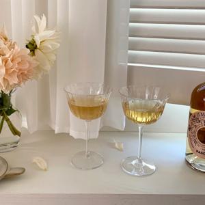 프렌치피츠 마레 크리스탈 글라스 2p선물세트 와인잔 신혼 결혼
