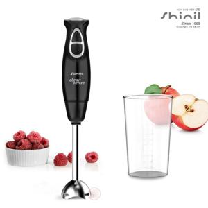 강력 파워 핸드블랜더 SMX-HB300S 미니 믹서기 다지기 핸드블렌더 스테인리스믹서봉