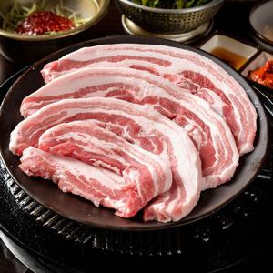 함초를 먹여 키운 한돈 삼겹살(구이용) 500g