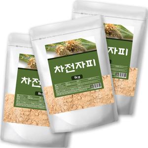 차전자피 질경이 씨앗 껍질 분말 3kg