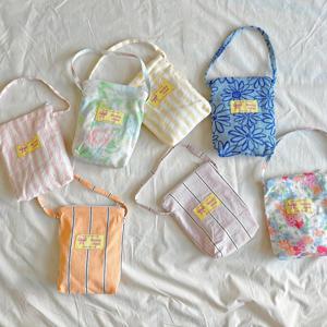 핑크드림 미니백 에코백 파우치