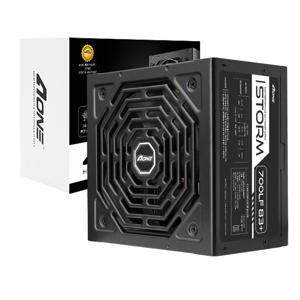 스톰 700LF 83PLUS PC 파워서플라이 700W 컴퓨터 전원
