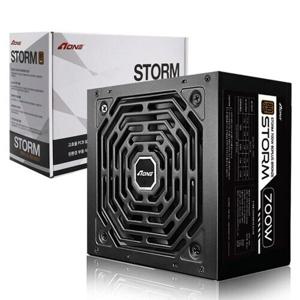 STORM 700W 80PLUS BRONZE 컴퓨터 PC 파워서플라이