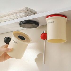 마그네틱 거꾸로 양치컵 2color 양치컵세트 공중부양 자석 양치용품 욕실 인테리어