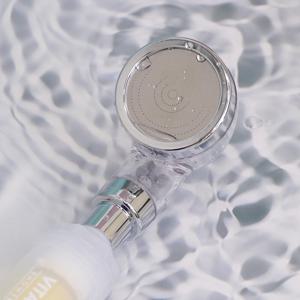 지티바스 비타민 필터전용 숏 샤워헤드 레이저 분사