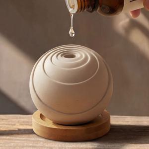 프리미엄 스톤 디퓨저 실내 석고 방향제 선물