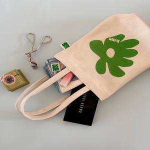 BKRO 텀블러백 미니 에코백