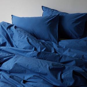 Refresh Duvet Cover _Deep Blue