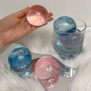 영롱탱글과즙볼 젤리슬라임 클레이 투명 스트레스완화