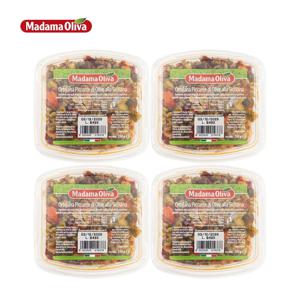 냉장 스파이시 카스텔베트라노 올리브 샐러드 150g 4개