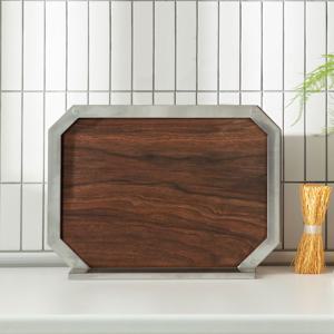 시그니처 팔각도마 (월넛)