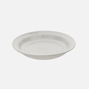 [해외] 뉴 화이트 트러플 딥 플레이트 24 cm