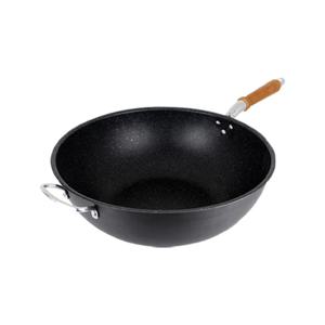 남선 코팅 북경팬 38cm 보조손잡이 / 웍 볶음팬 후라이팬 깊은팬 중식팬 업소용