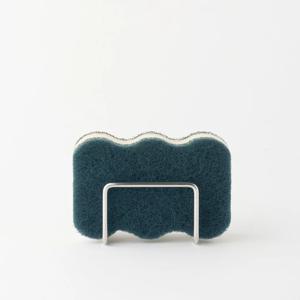 스텐 수세미 걸이 거치대 받침대 홀더 1P