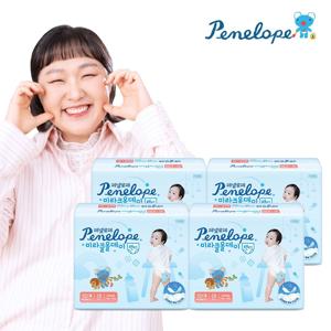 뉴 미라클 올데이 팬티 특대 28매*4팩 남여공용