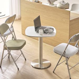 E0자재 MN2214 카페 매장 식탁 테이블 600