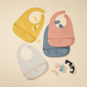 리틀럽 실리콘 턱받이 (LBB430)