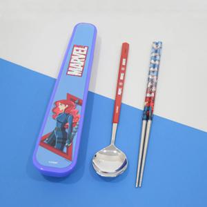 릴팡 마블 성인용옥타스텐수저슬림케이스세트 / MV7386