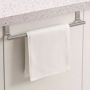 무타공 스텐 행거 행주걸이 도어걸이 문걸이 주방 수건걸이