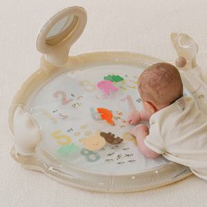 루나스토리 터미타임 워터매트 숫자놀이 백일 아기 장난감