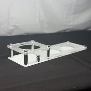 54mm 58mm 탬핑스테이션 브레빌 호환 포터필터 템퍼 디스트리뷰터 거치대 홈카페