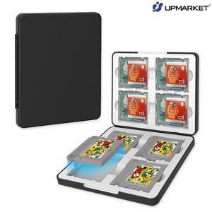 닌텐도 게임보이 GB GBC 게임 칩 케이스 팩 보관 마그넷 8개입