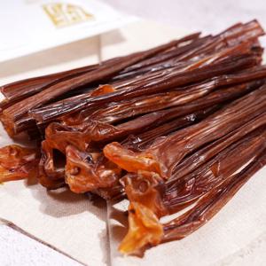 대왕 오징어 다리 컷팅 말랑장족 / 오징어장족 100g,200g