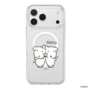 가나디 아이폰 17 크리스탈 별자리 맥세이프 케이스