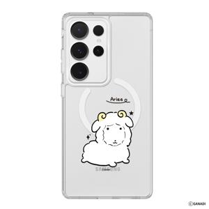 가나디 갤럭시 S24 퓨어쉴드 맥세이프 별자리 케이스