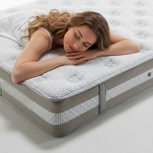 홈즈 데르 22센치 허리가편한 독립 매트리스 슈퍼싱글/퀸/킹