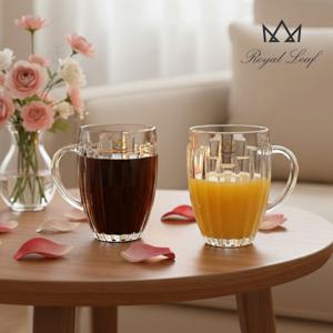 키스 오브 크리스탈 머그 2p세트