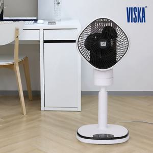 3D 입체회전 스탠드 서큘레이터 리모콘형