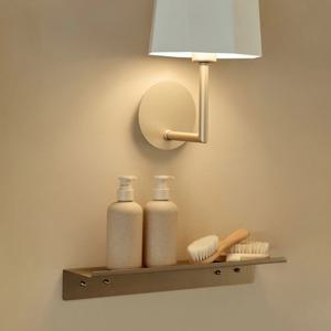 코에르 스텐 무타공 욕실선반 화장실 코너 수납 젠다이 드라이기거치대 플랫 M