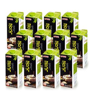 콩국 대용량 950ml 12팩