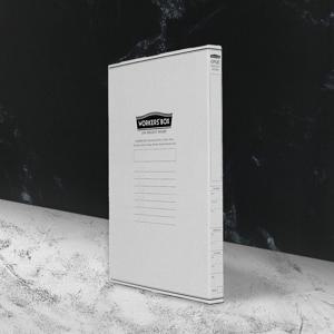 워커스박스 파일케이스 서류정리 문서보관 A4