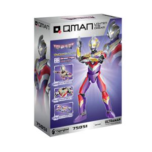 큐만 울트라맨 트리거