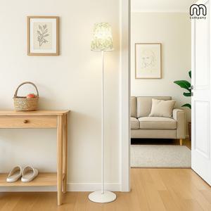 [해외] 스웰 플로어 장스탠드 조명 거실 책상 협탁 무드등 스탠딩 인테리어 램프