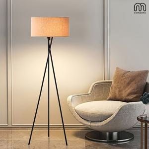 [해외] 제이 플로어 장스탠드 조명 거실 책상 협탁 무드등 스탠딩 인테리어 램프