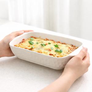 해머링 그라탕그릇 파스타 접시 라자냐 스파게티 오븐 그라탕기 전자레인지 도자기 그릇